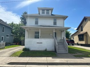 9 Plymouth St, Johnson City, NY 13790