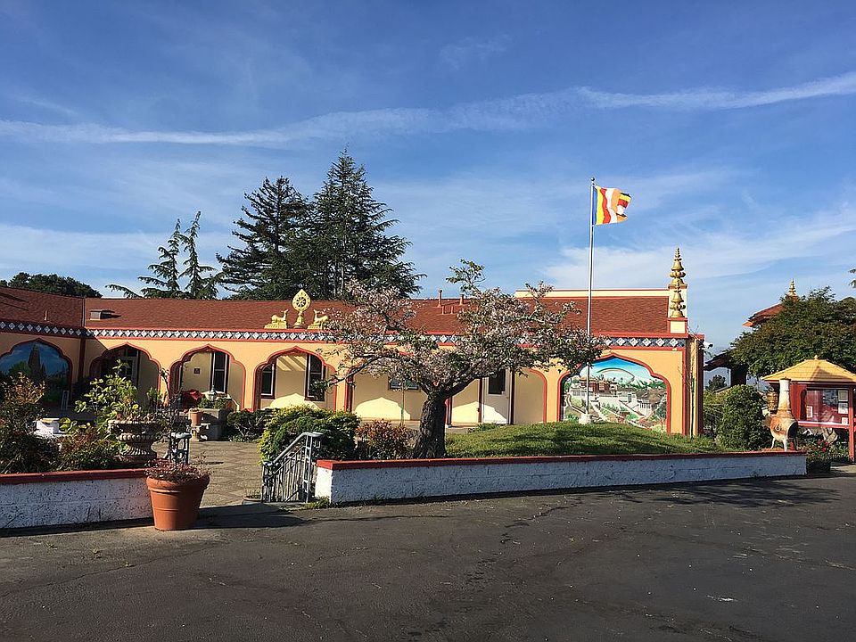 Main building