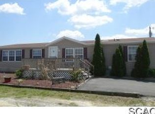 25845 Circle Dr, Millsboro, DE 19966