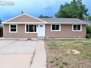 80 Esther Dr, Colorado Springs, CO 80911