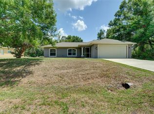 3206 Shalimar Ter, North Port, FL 34286