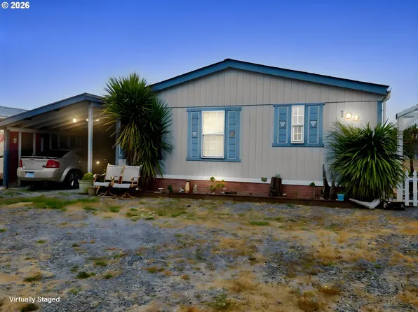 94120 Strahan St Space 109, Gold Beach, OR 97444