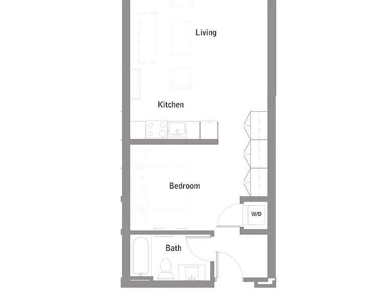 ZEO Apartments — Photo 91