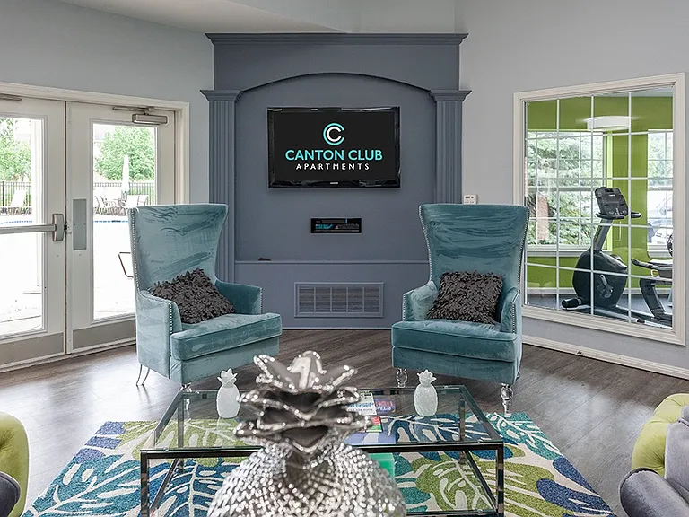 Canton Club Apartments - Canton, MI — Photo 31