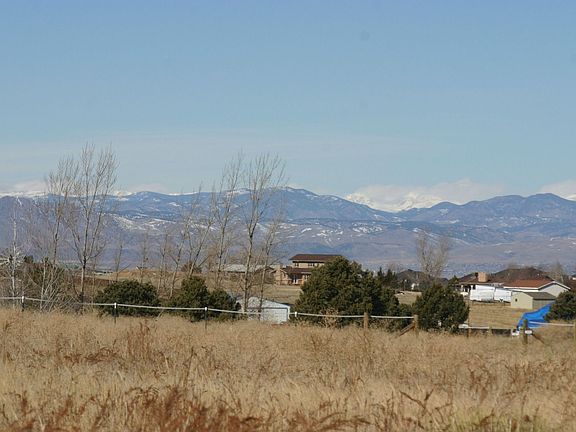 974 Finn Ave view to the west