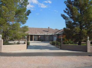 980 Gubler Ave, Moapa Valley, NV 89021