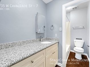 735 W Cavalcade St APT 7, Houston, TX 77009