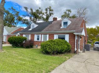 9018 Ohio St, Detroit, MI 48204
