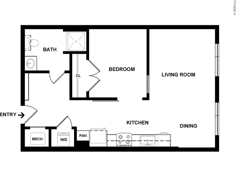 Trellis House — Photo 30