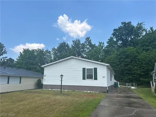 187 Sunrise Ln, Hiram, OH 44234