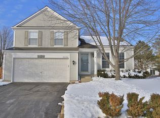 25108 W Gates Ln, Plainfield, IL 60585