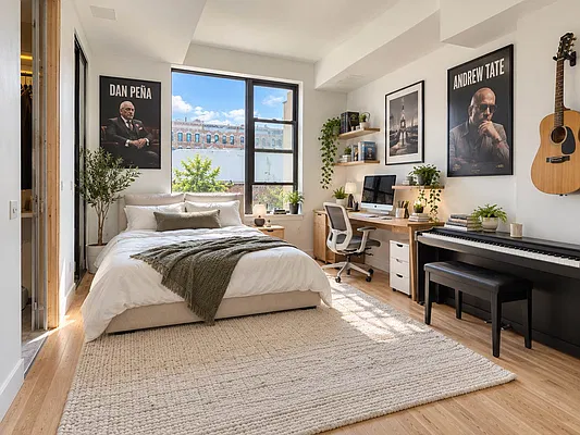 Bedroom, photo 4