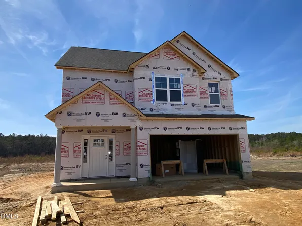 218 Talton Estates Dr, Pikeville, NC 27863