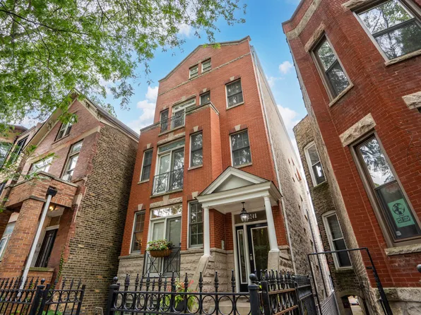 3248 N Seminary Ave #3, Chicago, IL 60657