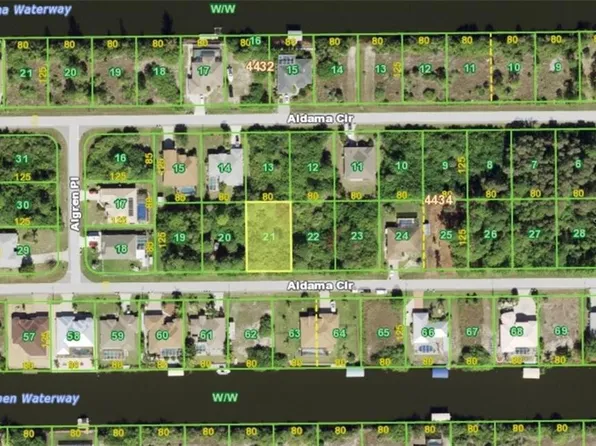 15465 Aldama Cir, Port Charlotte, FL 33981