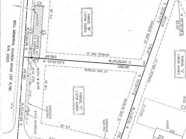 LOT Bell Memorial Church Rd #C, Latrobe, PA 15650