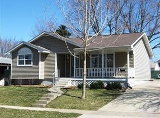 510 N C St E, Oskaloosa, IA 52577
