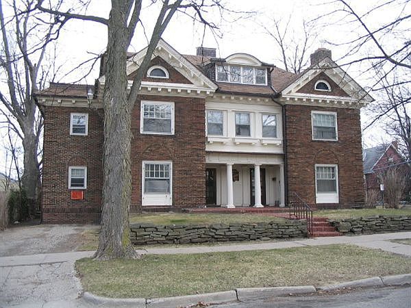 Georgian Apartments