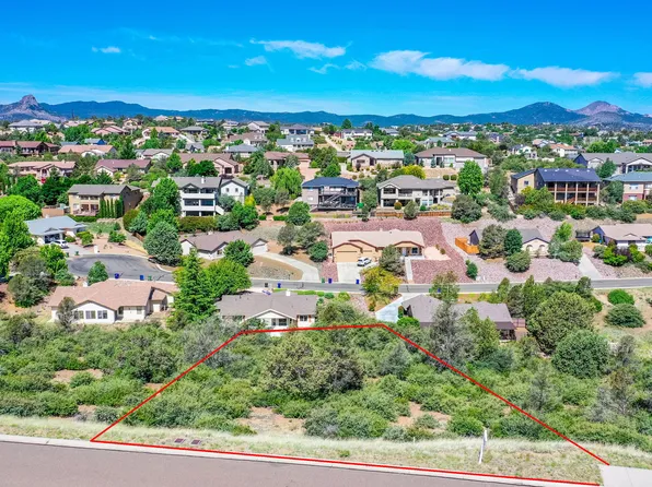1562 Standing Eagle Dr, Prescott, AZ 86301