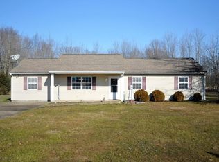 3760 Sodom Rd, Hamersville, OH 45130