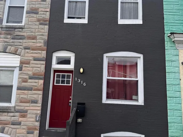 1316 N Milton Ave, Baltimore, MD 21213