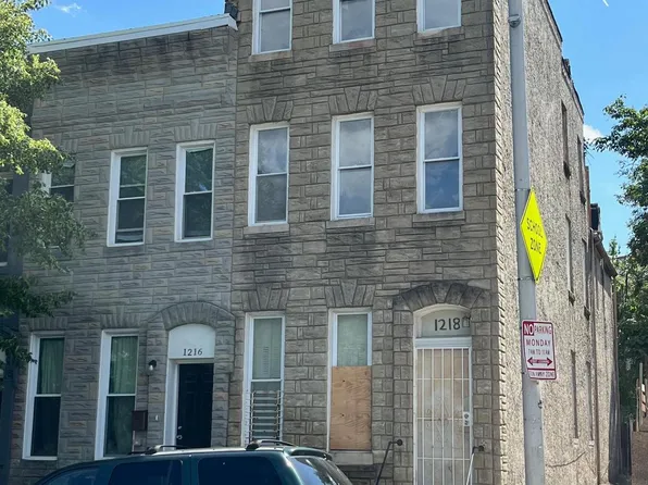 1218 Myrtle Ave, Baltimore, MD 21217