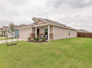 314 Ashbrook Way, Princeton, TX 75407