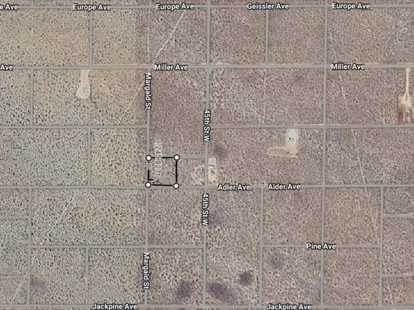 0 Vac Margald St, Mojave, CA 93501
