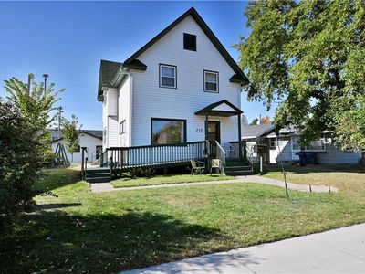 313 Elm Street, Spooner, WI, 54801