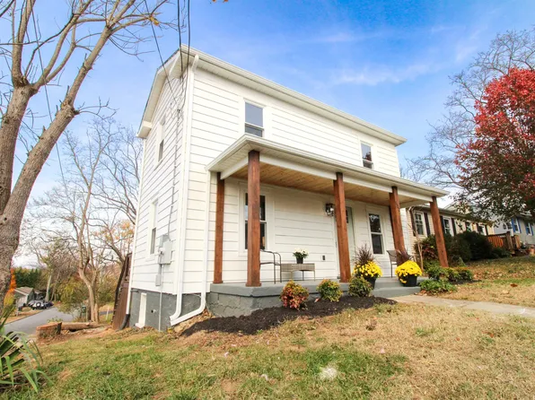 802 Burwell Ave, Staunton, VA 24401