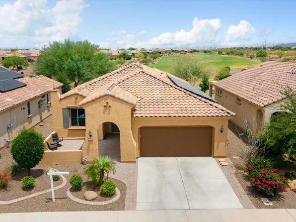 21139 N 266TH Avenue, Buckeye, AZ 85396