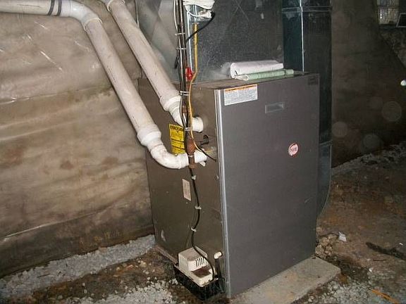 Updated Furnace