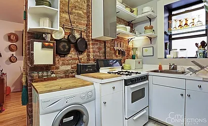 Rented by City Connections Realty