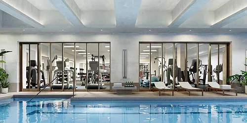 Rented by New York Residence