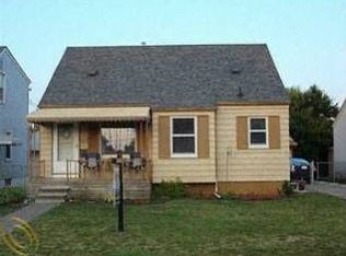 4637 17th St, Wyandotte, MI 48192