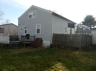 135 Barrett Ave, North Providence, RI 02904