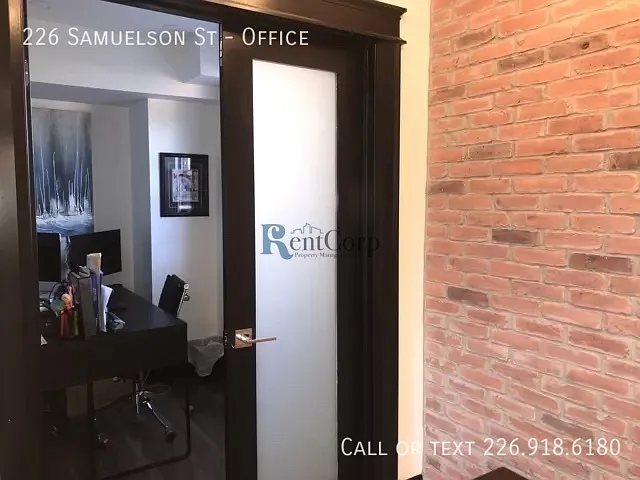 226 Samuelson St #OFFICE — Photo 15