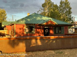 315 S Fremont Ave, Pinedale, WY 82941