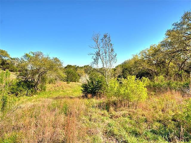 Gentle sloping lot