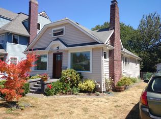 2616 38th Ave SW, Seattle, WA 98126