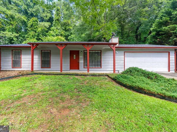 4680 Jamerson Forest Pkwy, Marietta, GA 30066