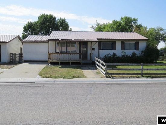 1605 E Pershing Ave Riverton Wy 82501 Zillow