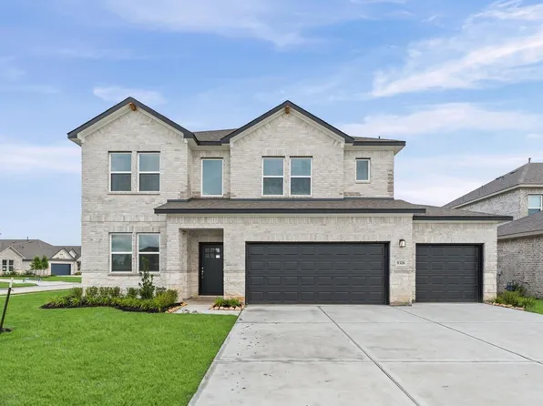8326 Amethyst Valley Ln, Angleton, TX 77515