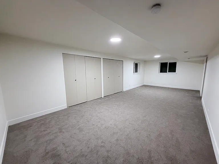 Bedroom 2 with closet