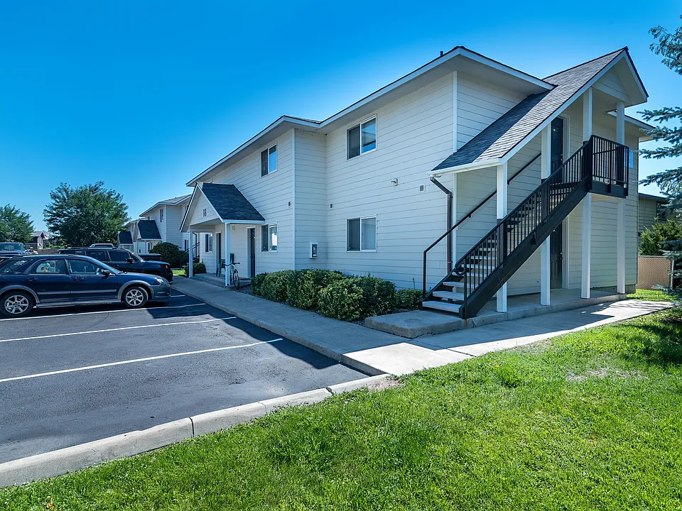 Rainier Apartments