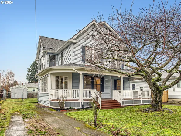 7907 N Clarendon Ave, Portland, OR 97203