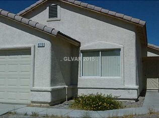 2210 Glastonbury Thorn St, North Las Vegas, NV 89032