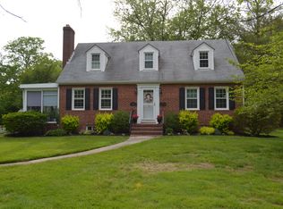 110 Sweetser Rd, Linthicum, MD 21090