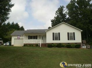 1140 Lower Stone Church Rd, Rockwell, NC 28138