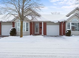 875 Thistledown Way UNIT 25, London, ON N6G5G5